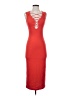 H&M Red Cocktail Dress Size XS - photo 1