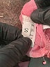 Assorted Brands Pink Long Sleeve Blouse Size S - photo 9