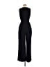Vince Camuto Solid Black Jumpsuit Size 8 - photo 2