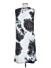 Assorted Brands Tie-dye Gray Casual Dress Size S (estimated) - photo 2