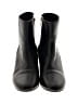 J.Crew Black Ankle Boots Size 9 - photo 2