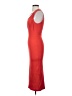 H&M Red Cocktail Dress Size XS - photo 5