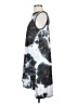 Assorted Brands Tie-dye Gray Casual Dress Size S (estimated) - photo 5