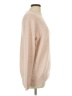 Primark 100% Cotton Solid Tan Pullover Sweater Size L - photo 4