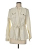 Torrid 100% Cotton Ivory Long Sleeve Blouse Size Med Plus (00) - photo 1