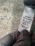 Catherines Solid Black Active Pants Size 2X Petite - photo 5
