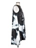 Assorted Brands Tie-dye Gray Casual Dress Size S (estimated) - photo 4