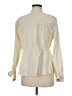 Torrid 100% Cotton Ivory Long Sleeve Blouse Size Med Plus (00) - photo 2