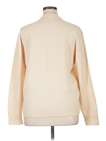 Agnona Cashmere Pullover Sweater (view 2)
