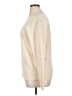 Agnona 100% Cashmere Solid Ivory Cashmere Pullover Sweater Size XL (estimated) - photo 5