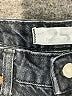 We the Free 100% Cotton Black Jeans Size 25 waist - photo 7