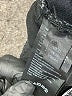 We the Free 100% Cotton Black Jeans Size 25 waist - photo 8