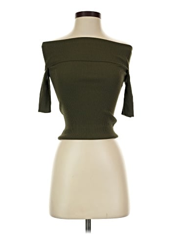 In Good Company Short Sleeve Turtleneck (view 1)
