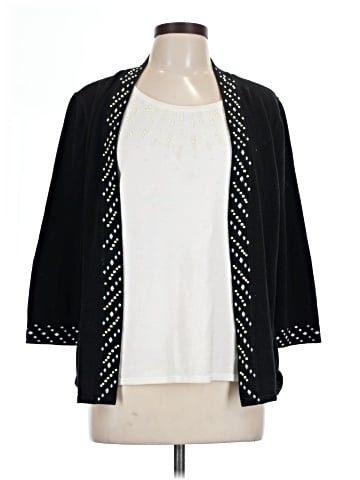 Alfred Dunner Cardigan (view 1)