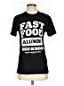 Assorted Brands Black Short Sleeve T-Shirt Size XS - photo 1