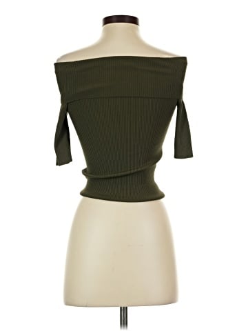 In Good Company Short Sleeve Turtleneck (view 2)