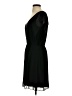 Gianni Bini 100% Polyester Solid Black Cocktail Dress Size S - photo 5
