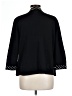 Alfred Dunner Black Cardigan Size L - photo 2