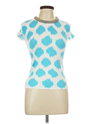 INC International Concepts Short Sleeve Top (view 1)