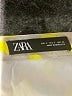 Zara Checkered-gingham Yellow Casual Skirt Size S - photo 3