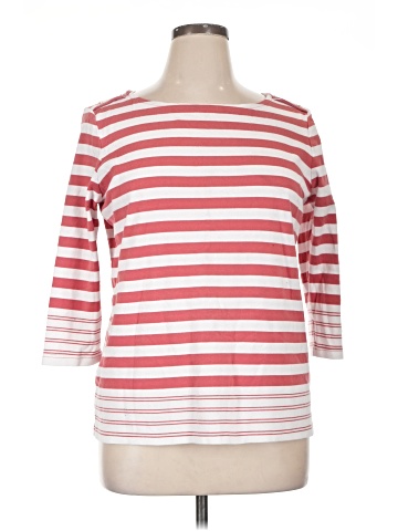 Pendleton 3/4 Sleeve Top (view 1)
