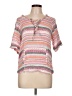 Rip Curl Pink Poncho Size L - photo 1