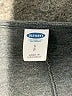 Old Navy Solid Gray Casual Dress Size S - photo 7