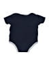 Nike 100% Cotton Graphic Blue Short Sleeve Onesie Size 0-3 mo - photo 2