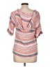 Rip Curl Pink Poncho Size L - photo 2