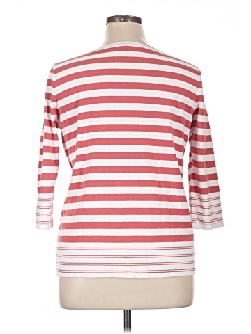 Pendleton 3/4 Sleeve Top (view 2)