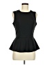 Mossimo Black Sleeveless Blouse Size M - photo 1