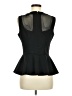 Mossimo Black Sleeveless Blouse Size M - photo 2
