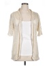 Perceptions 100% Acrylic Ivory Cardigan Size 1X - photo 1