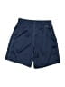 Nike 100% Polyester Solid Blue Athletic Shorts Size 6 - photo 2