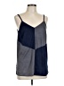 Very J Blue Tank Top Size L - photo 1