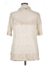 Perceptions 100% Acrylic Ivory Cardigan Size 1X - photo 2