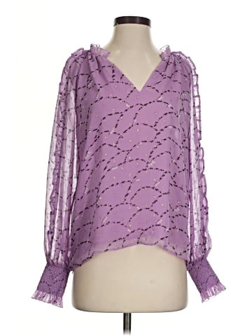 Ann Taylor 3/4 Sleeve Blouse (view 1)