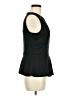 Mossimo Black Sleeveless Blouse Size M - photo 4