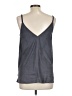 Very J Blue Tank Top Size L - photo 2