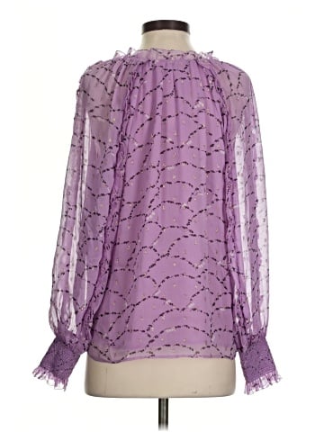 Ann Taylor 3/4 Sleeve Blouse (view 2)