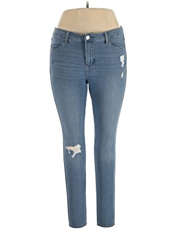 LC Lauren Conrad Jeans (view 1)