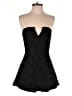 Pants Store Tweed Black Romper Size M - photo 1