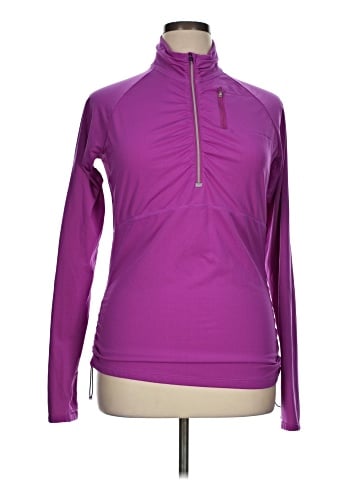 Athleta Long Sleeve T-Shirt (view 1)