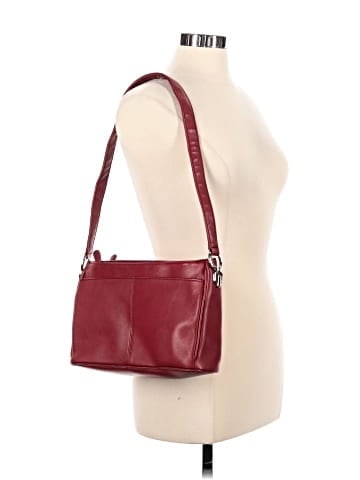 Worthington Leather Shoulder Bag (view 2)