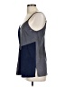 Very J Blue Tank Top Size L - photo 5