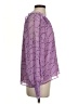 Ann Taylor Purple 3/4 Sleeve Blouse Size S - photo 4
