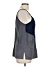 Very J Blue Tank Top Size L - photo 4