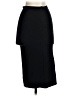 Splendid Solid Black Formal Skirt Size S - photo 2