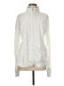 Lululemon Athletica White Track Jacket Size M (estimated) - photo 1