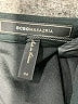 BCBGMAXAZRIA Black Cocktail Dress Size 4 - photo 7